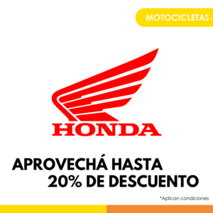 Honda Motos Coopejudicial