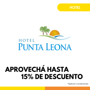 Hotel Punta Leona Coopejudicial