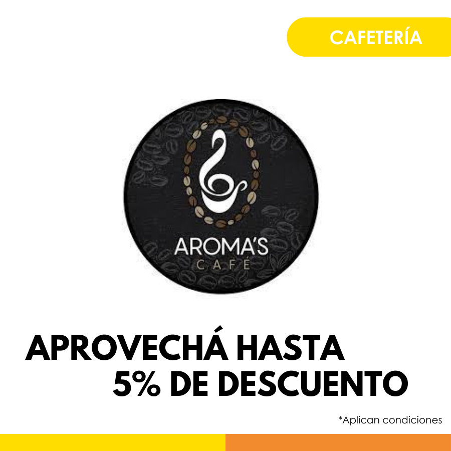 Aromas Cafe Coopejudicial