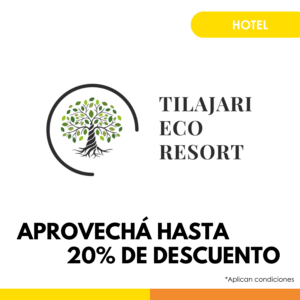 Hotel Tilajari Coopejudicial