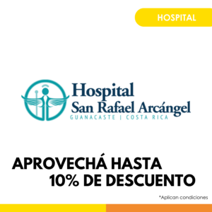 Hospital San Rafael Arcangel Coopejudicial