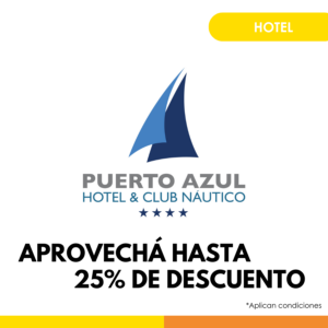 Hotel Club Nautico Puerto Azul Coopejudicial