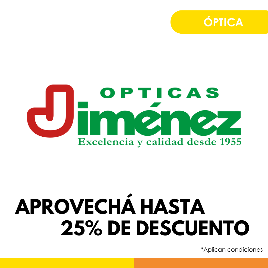 Opticas Jimenez Coopejudicial