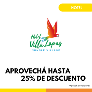 Hotel Villa Lapas Coopejudicial