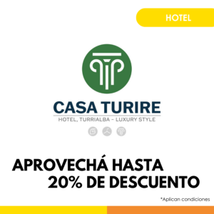 Hotel Casa Turire Coopejudicial