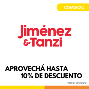 Jimenez y Tanzi Coopejudicial