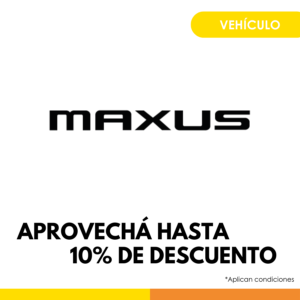 Maxus Coopejudicial